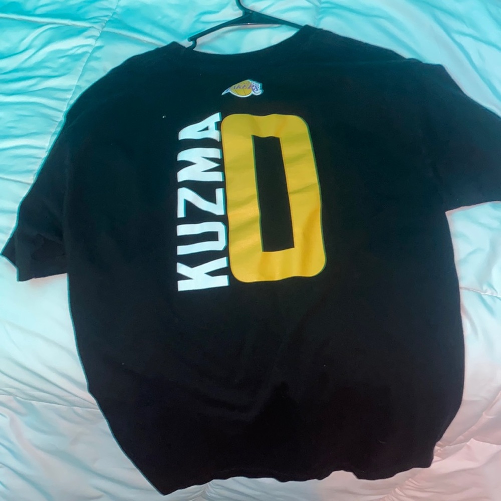 Kyle Kuzma Los Angeles Lakers T-shirt